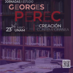 Georges Perec y la creación contemporánea