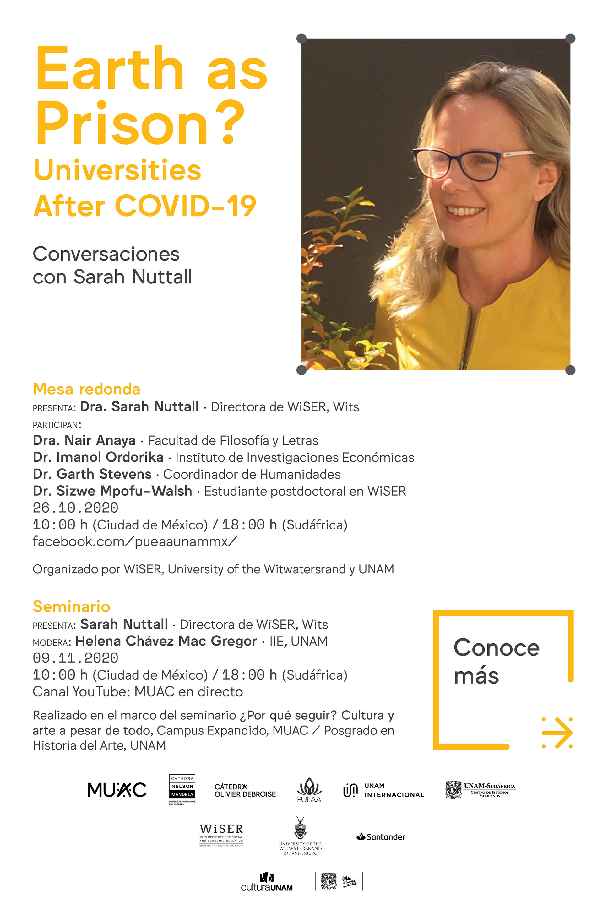 Earth as Prison? Notes on African and Diasporic Aesthetics