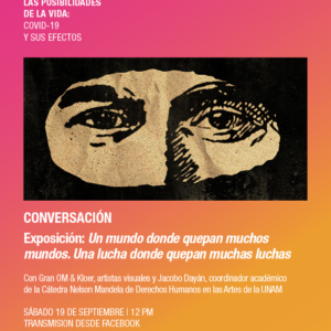 Un mundo donde quepan muchos mundos. Una lucha donde quepan muchas luchas