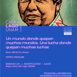 Un mundo donde quepan muchos mundos. Una lucha donde quepan muchas luchas