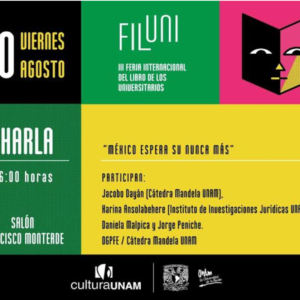 México espera su nunca más