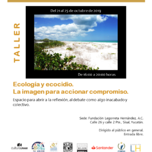 Taller de fotografía: Ecología y ecocidio