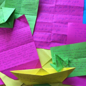 Cartas a las madres de hijas desaparecidas y víctimas de feminicidio