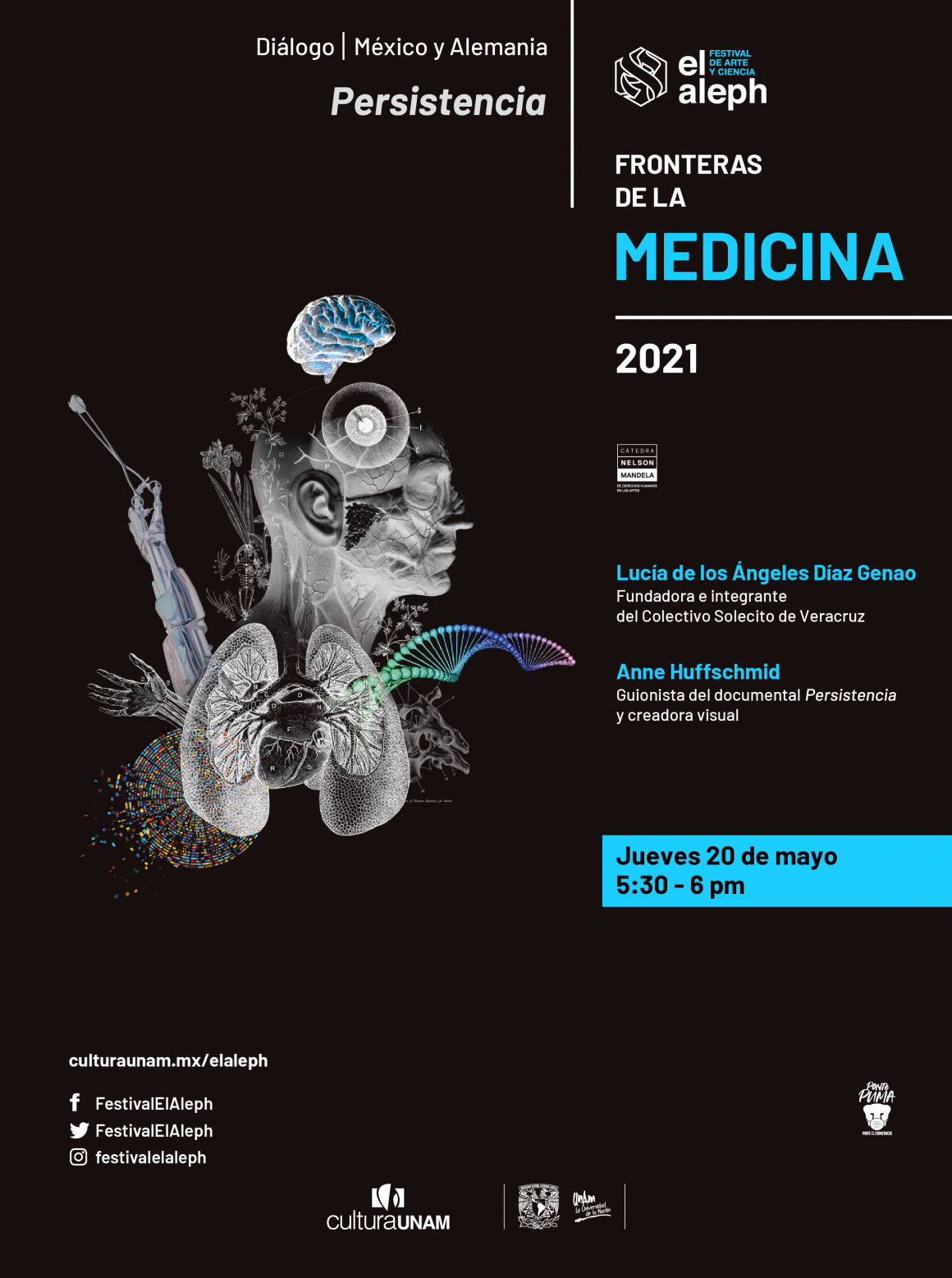 Diálogo México-Alemania “Persistencia”