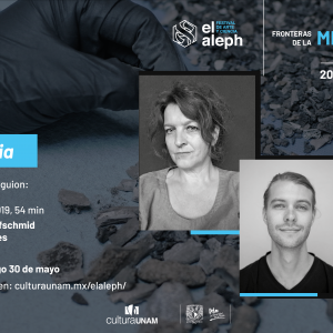 Documental “Persistencia” en el Festival de Arte y Ciencia El Aleph